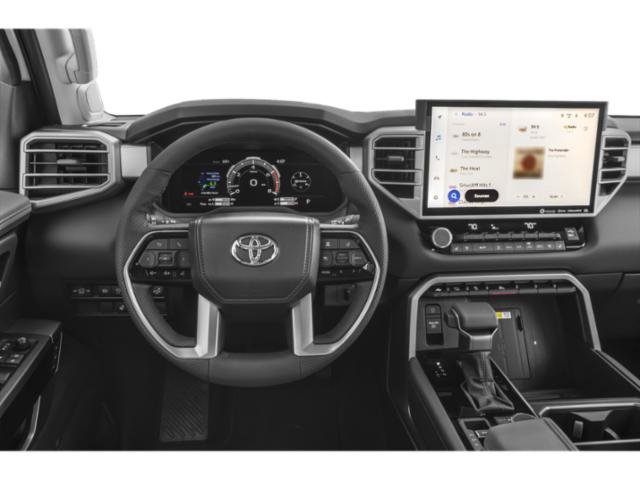 Used 2025 Toyota Tundra Limited AWD/4WD image 6