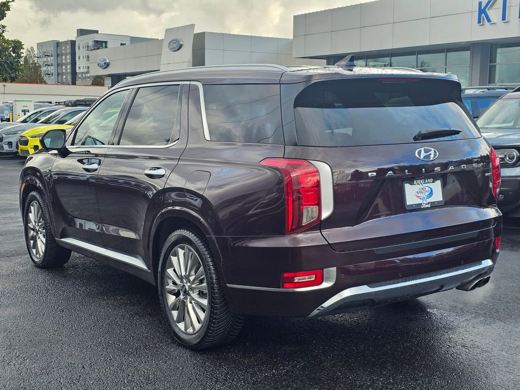 Used 2020 Hyundai Palisade Limited image 5