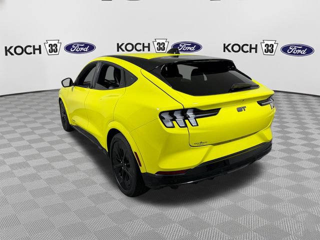 Used 2025 Ford Mustang Mach-E GT AWD/4WD image 6