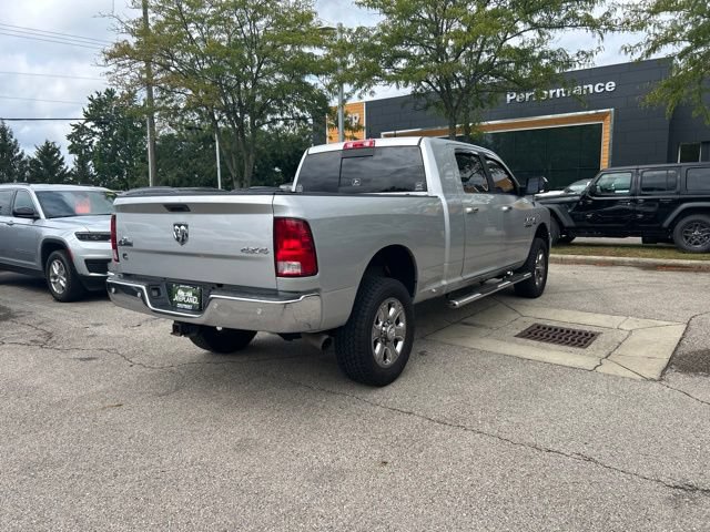 Used 2018 RAM 2500 Big Horn AWD/4WD image 11
