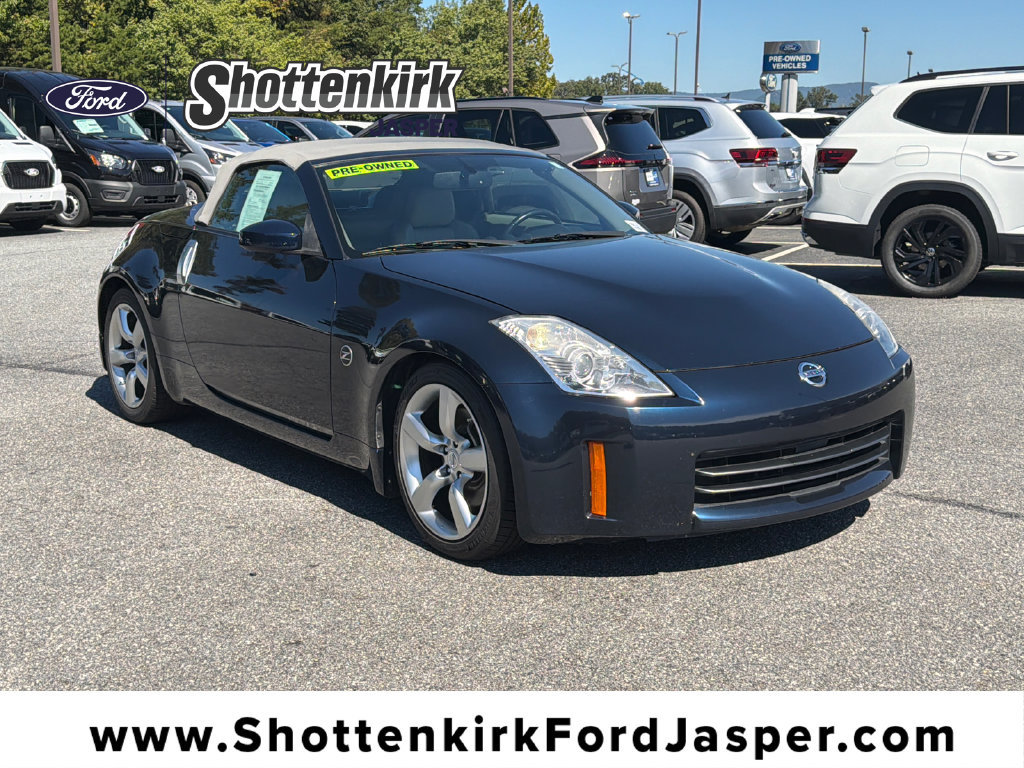 Used 2007 Nissan 350Z Touring