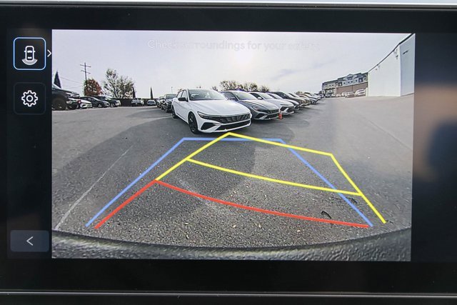 New 2026 Hyundai Santa Cruz SEL image 23