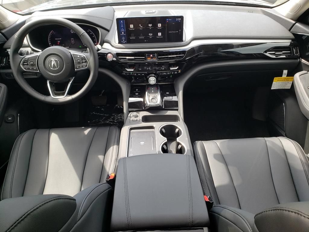 New 2026 Acura MDX SH-AWD image 7
