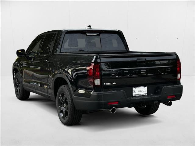 New 2025 Honda Ridgeline Black Edition image 9