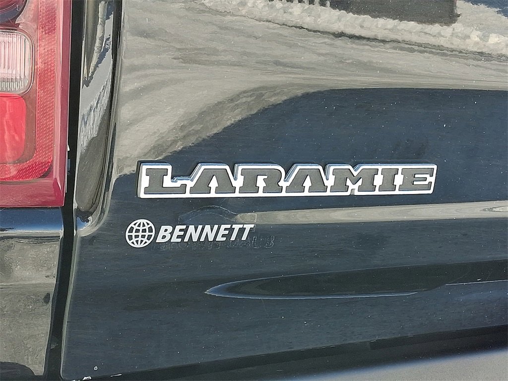 Used 2020 RAM 1500 Laramie image 31