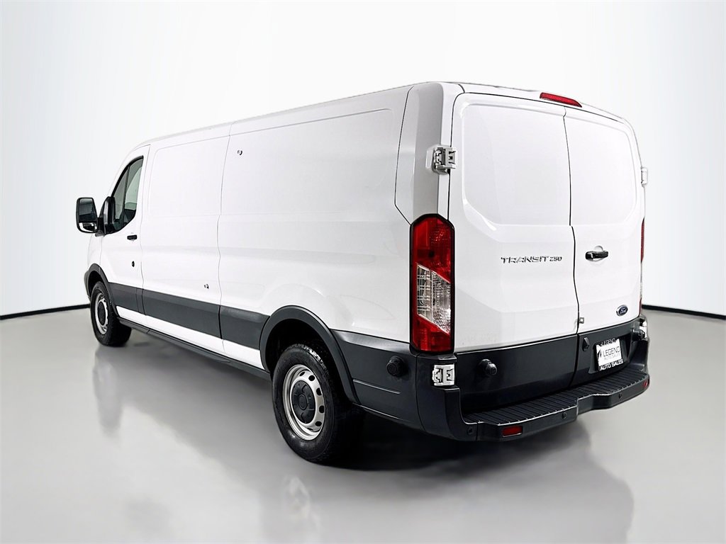 Used 2018 Ford Transit 250 148 Low Roof image 8