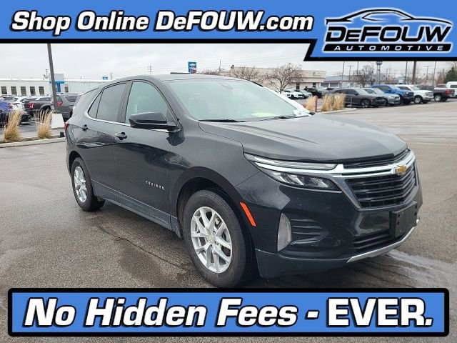 Used 2023 Chevrolet Equinox LT