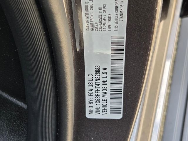 New 2026 RAM 1500 Limited image 17