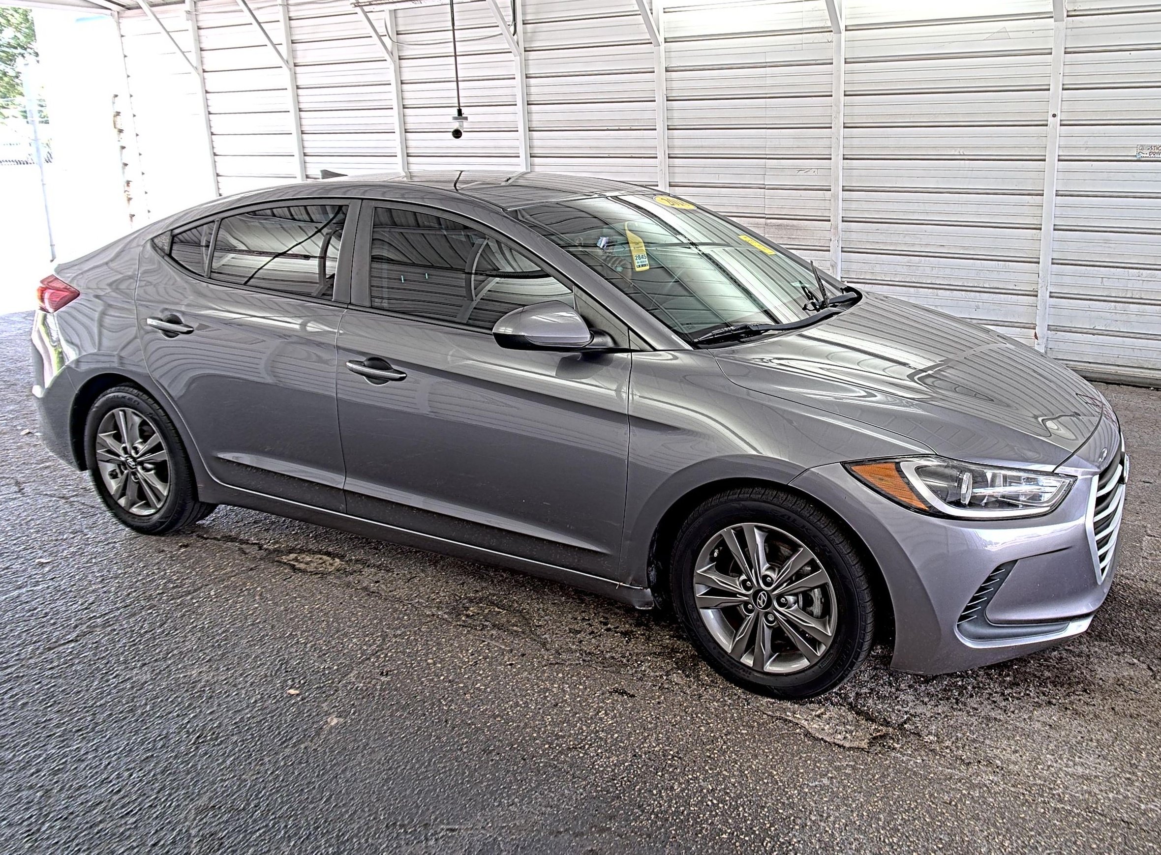 Used 2018 Hyundai Elantra SEL FWD image 2