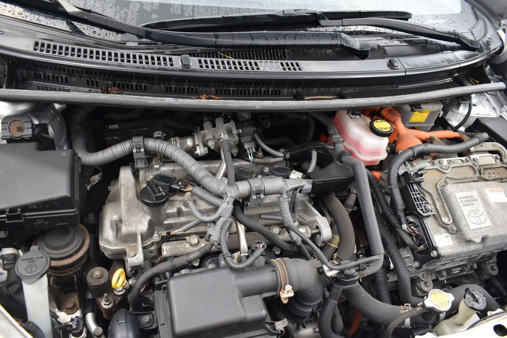 Used 2012 Toyota Prius C One FWD image 16