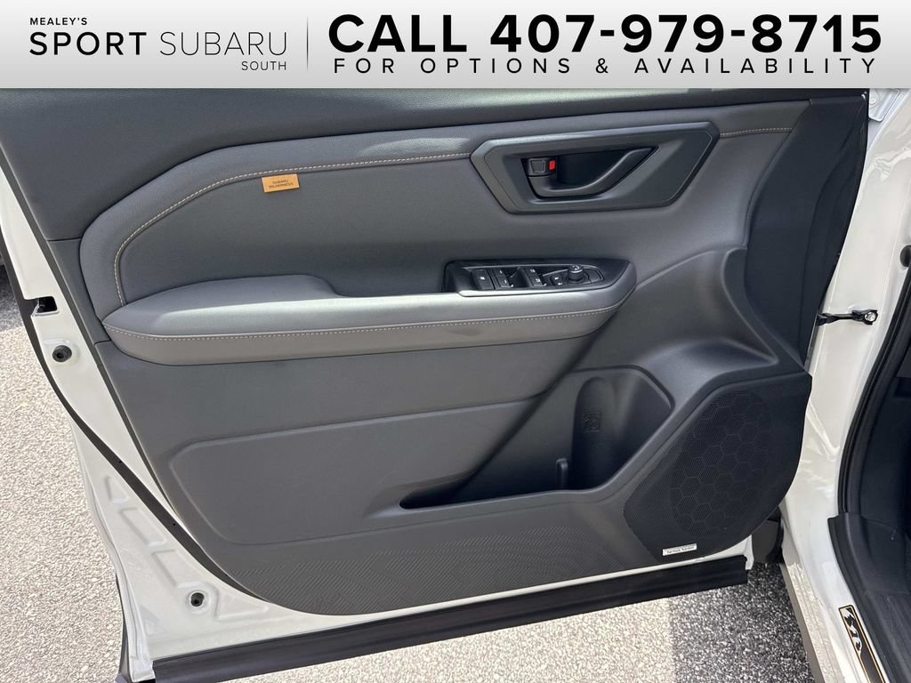 New 2026 Subaru Forester Wilderness AWD/4WD image 22