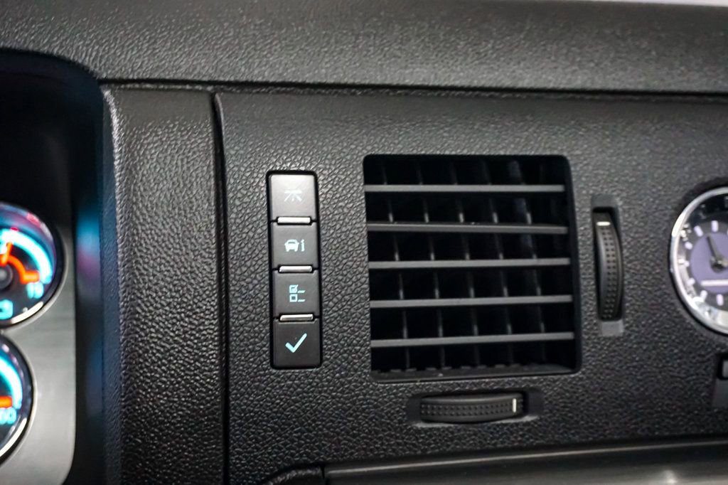 Used 2009 HUMMER H2 Luxury AWD/4WD image 21