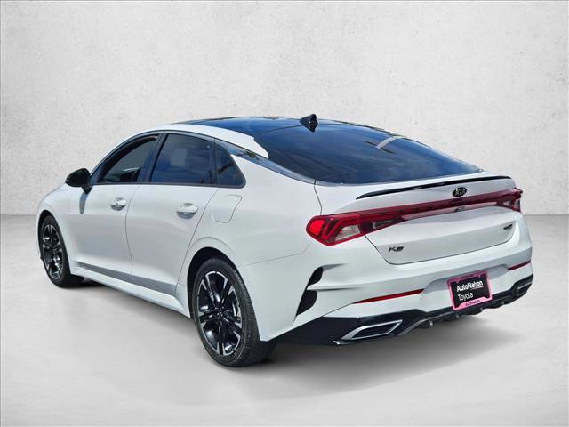 Used 2021 Kia K5 GT-Line w/ GT-Line FWD Premium Package image 8