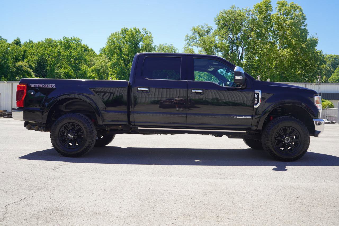 Used 2021 Ford F350 King Ranch w/ Tremor Off-Road Package AWD/4WD image 6