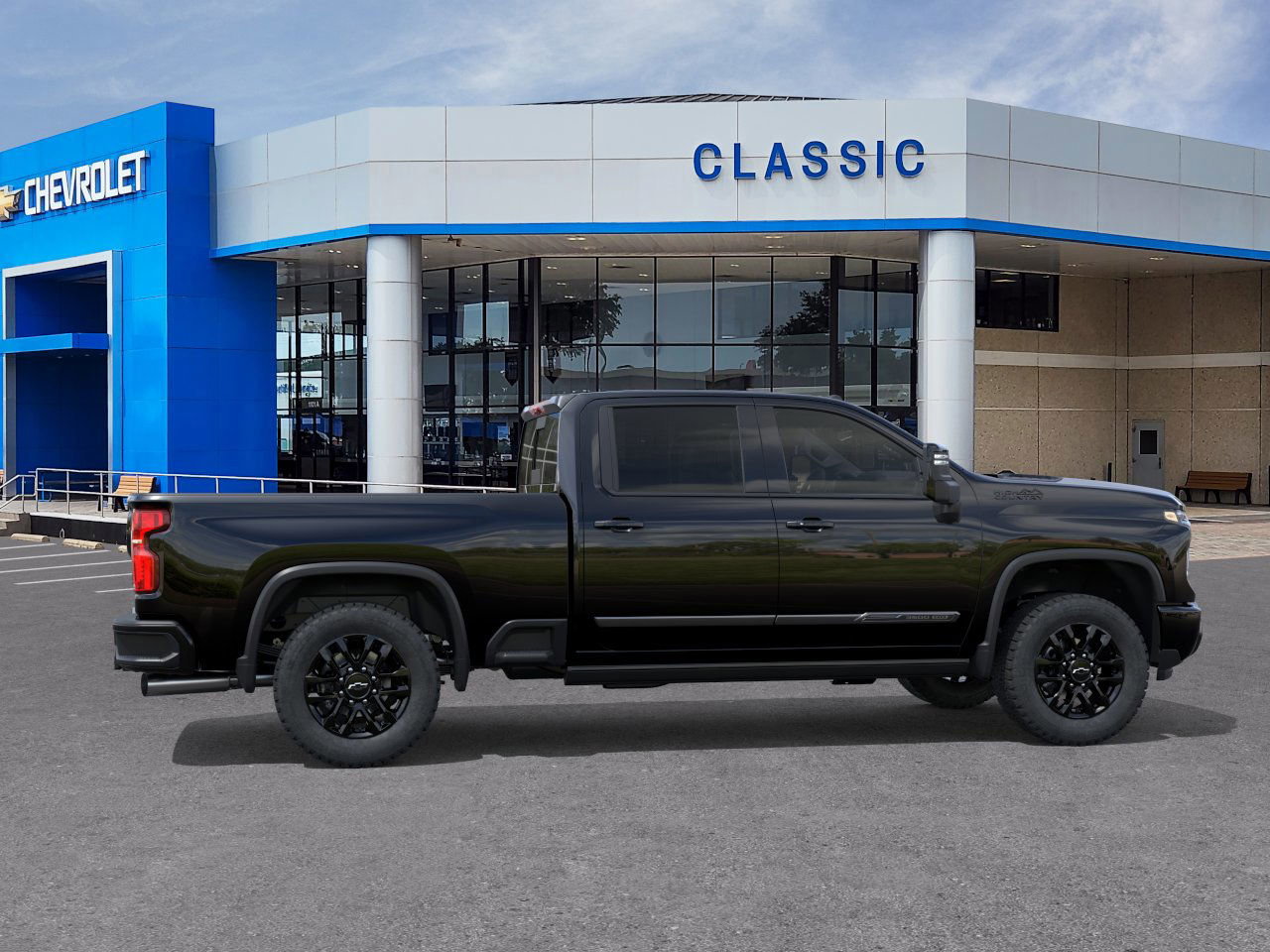 New 2026 Chevrolet Silverado 2500 High Country w/ High Country Premium Package image 5