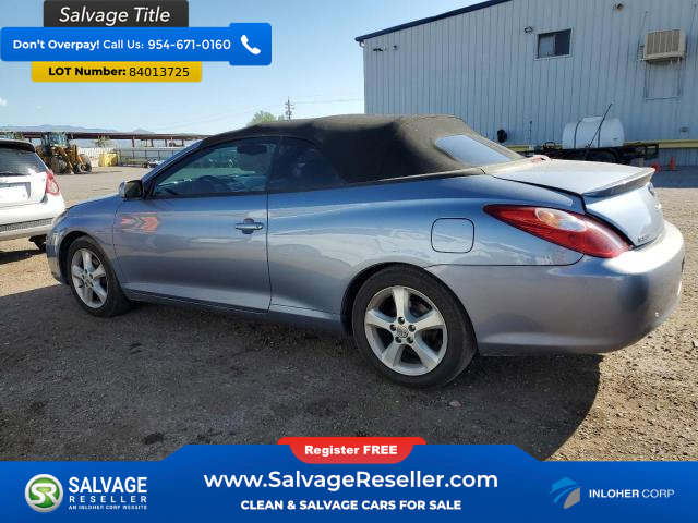 Used 2005 Toyota Solara SLE FWD image 3