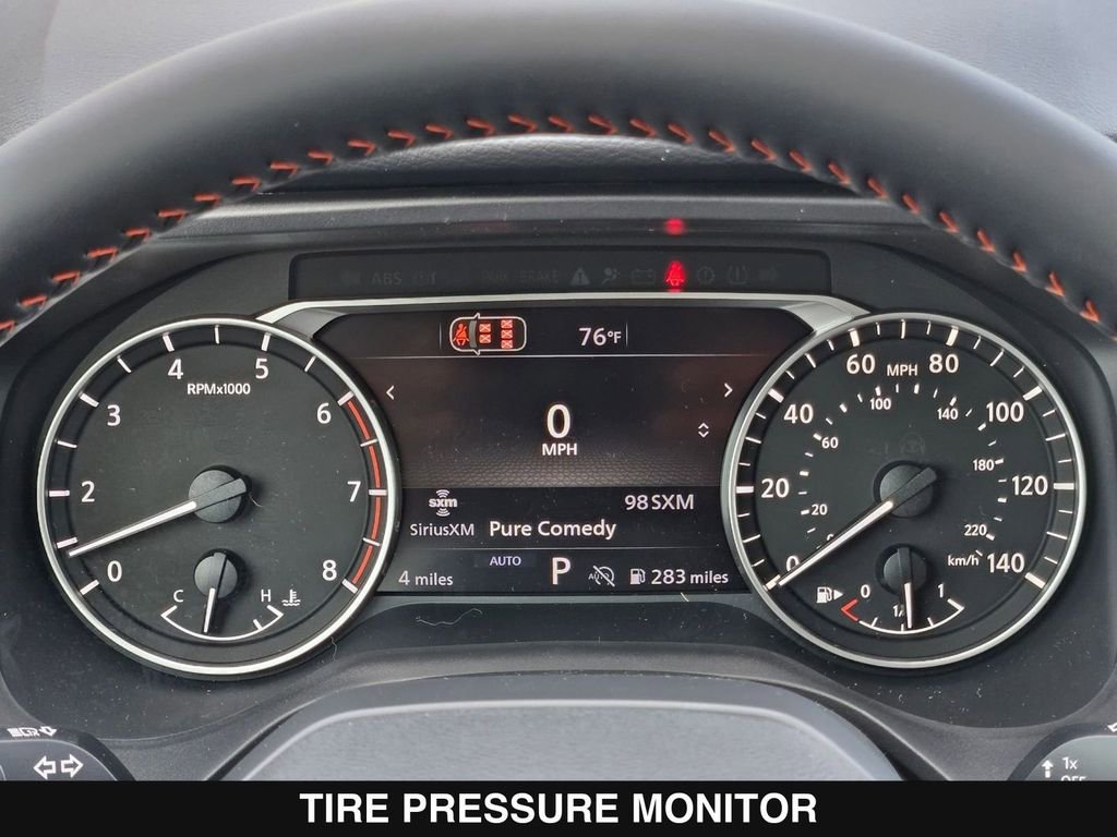 New 2026 Nissan Rogue SV image 26