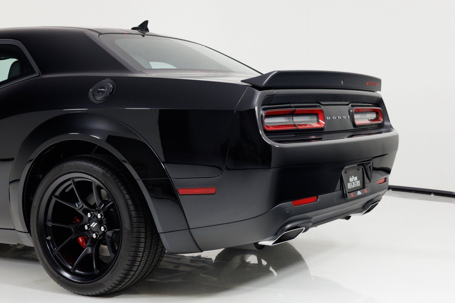 Used 2023 Dodge Challenger R/T Scat Pack RWD image 75