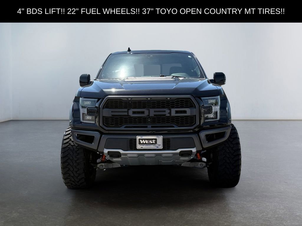 Used 2020 Ford F150 Raptor w/ Equipment Group 802A Luxury AWD/4WD image 8