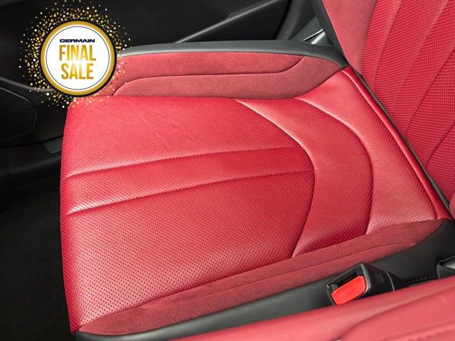 New 2025 Lexus RX 500h F Sport image 29