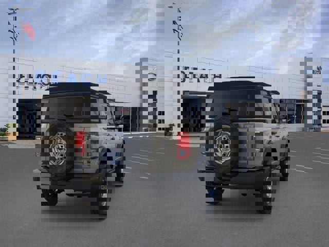 New 2025 Ford Bronco 4-Door image 8