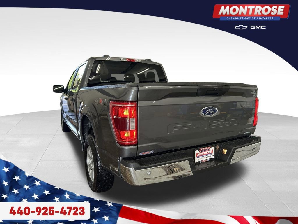 Used 2023 Ford F150 XLT image 3