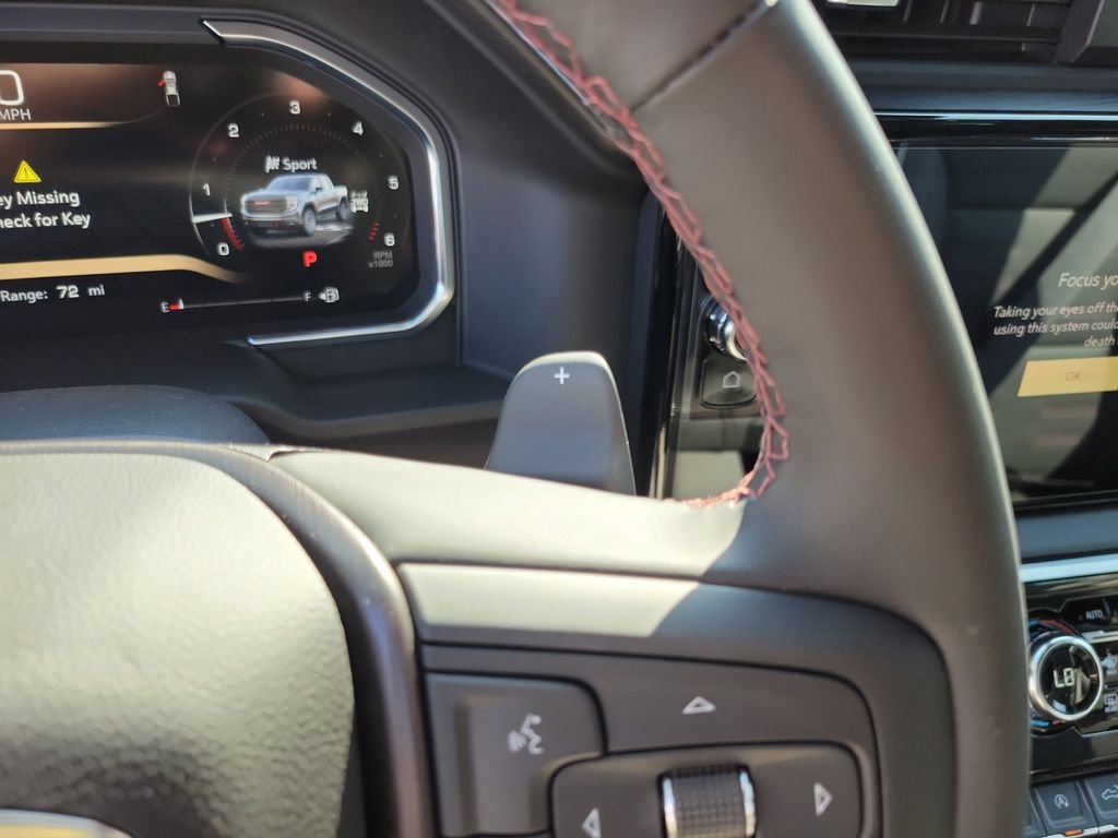 New 2026 GMC Sierra 1500 AT4X AWD/4WD image 17