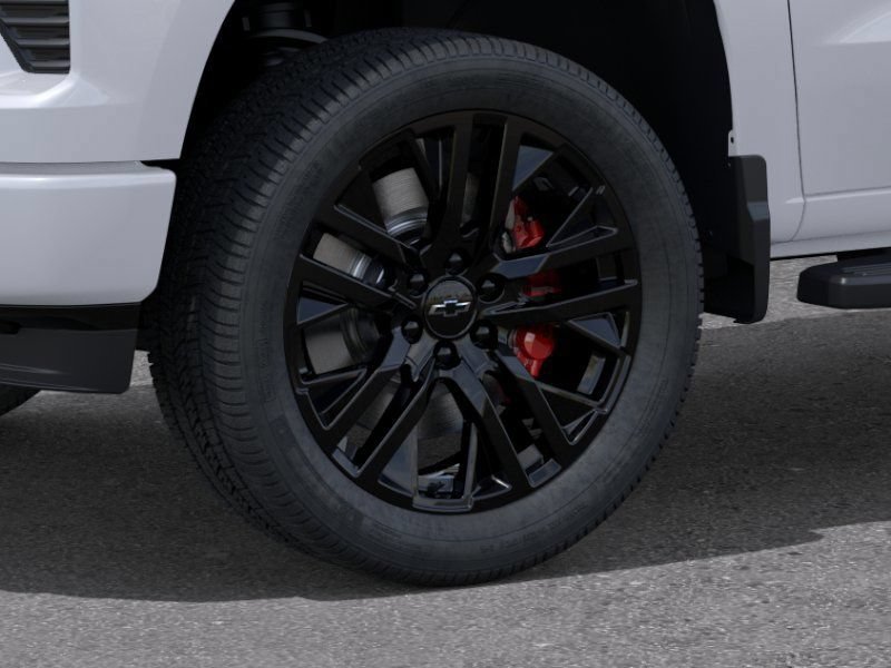 New 2026 Chevrolet Silverado 1500 RST AWD/4WD image 9