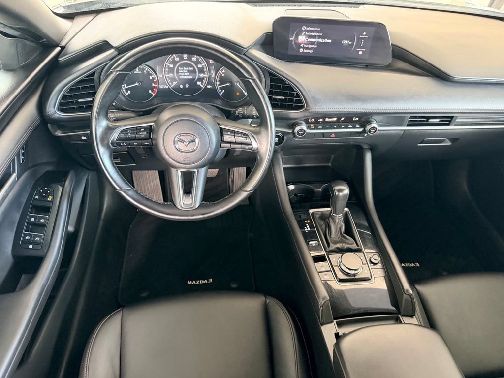 Used 2024 MAZDA MAZDA3 s FWD image 14