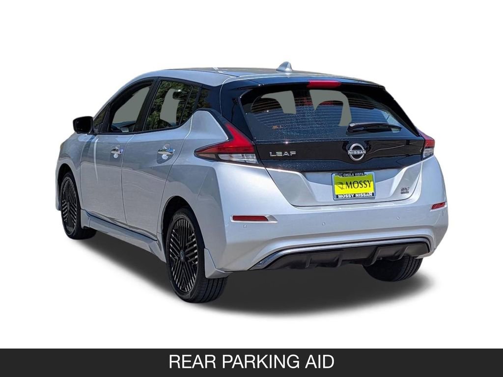 Used 2024 Nissan Leaf SV Plus FWD image 7