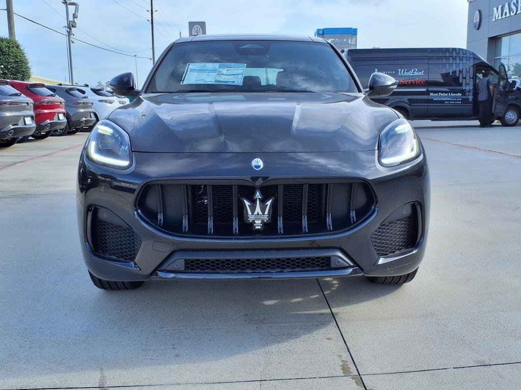 New 2025 Maserati Grecale Modena image 4