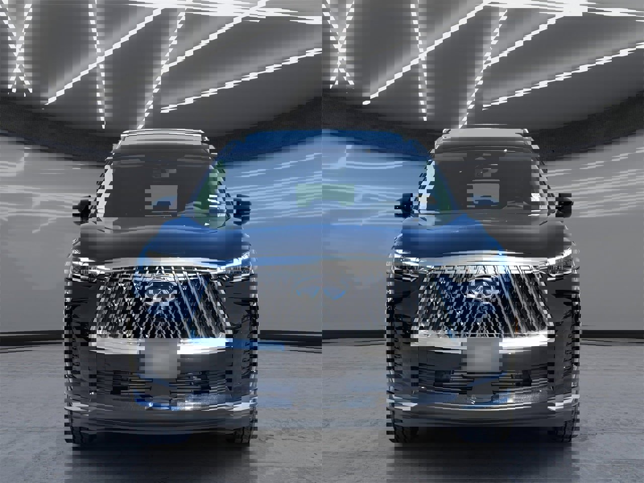 New 2026 INFINITI QX60 Luxe w/ Family Package image 6
