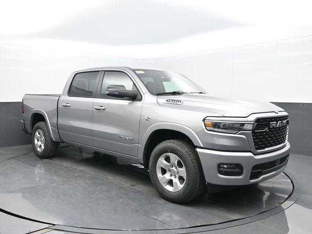 New 2026 RAM 1500 4x4 Crew Cab image 7