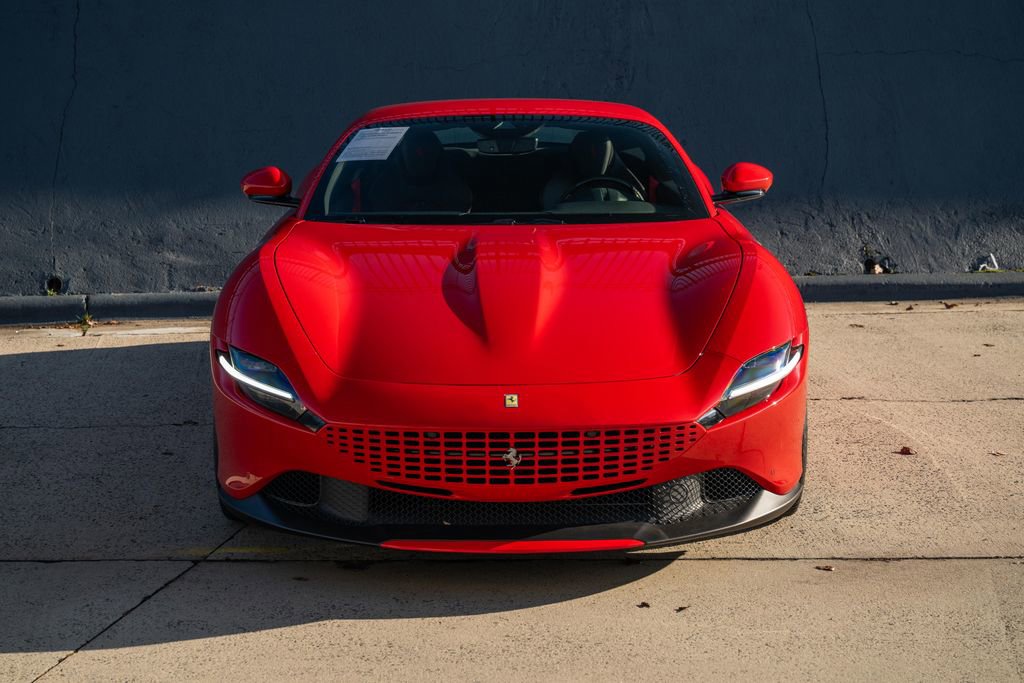 Certified 2024 Ferrari Roma image 5
