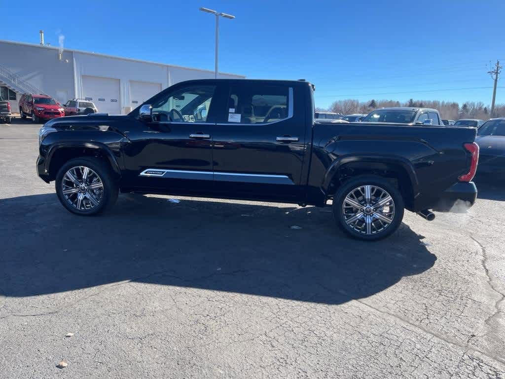New 2024 Toyota Tundra Capstone image 6