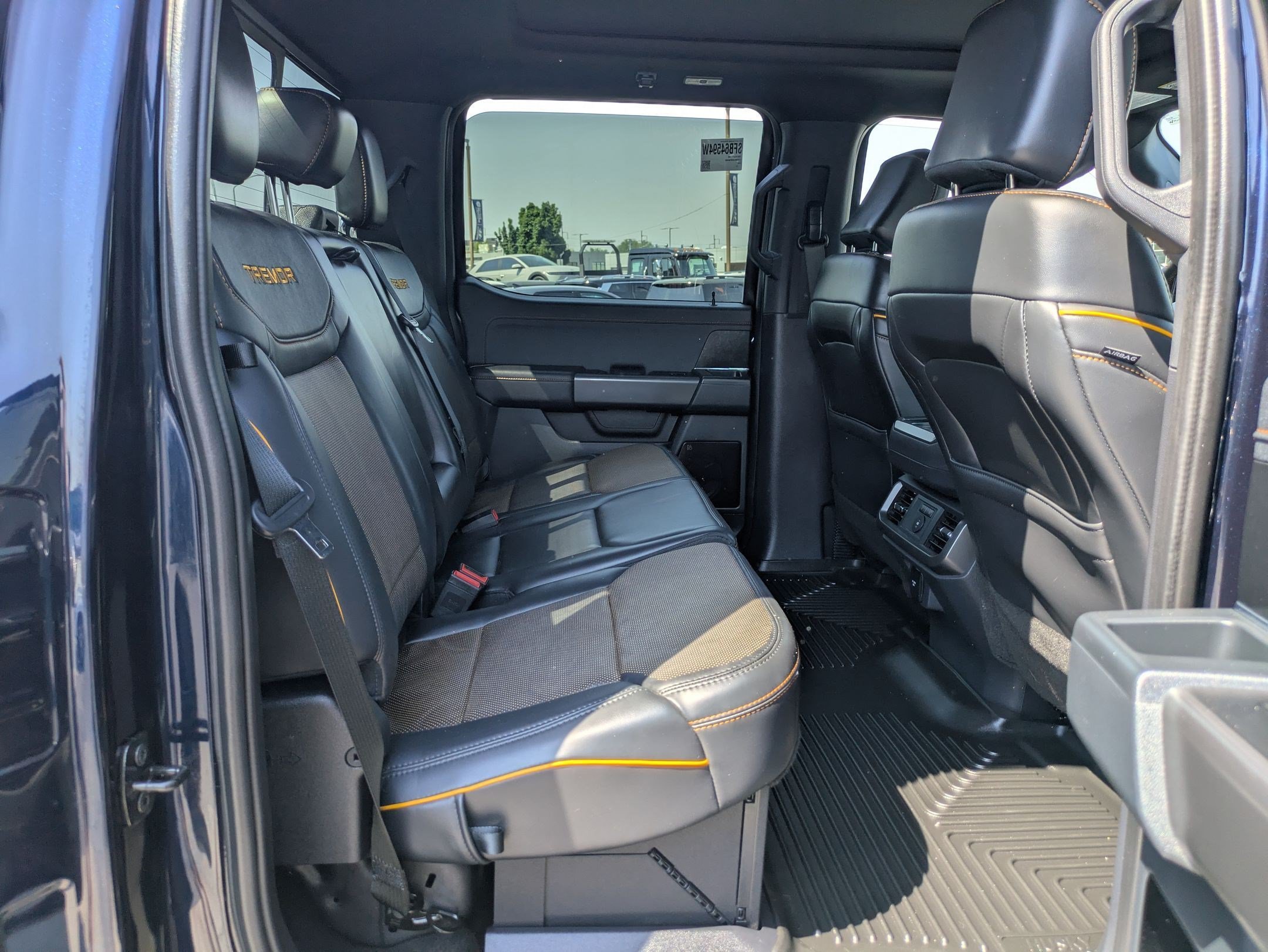Used 2025 Ford F150 Tremor w/ Equipment Group 402A High AWD/4WD image 31