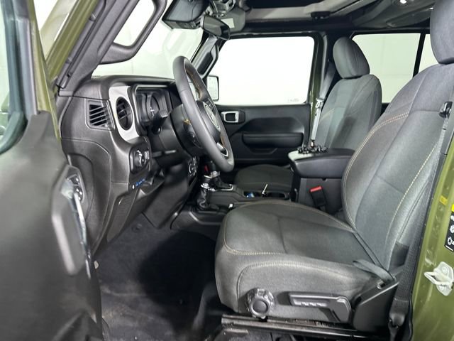 Used 2024 Jeep Wrangler Sport S 4xe w/ Convenience Group image 11