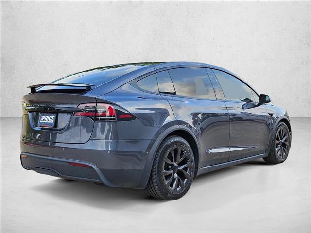 Used 2022 Tesla Model X AWD/4WD image 5