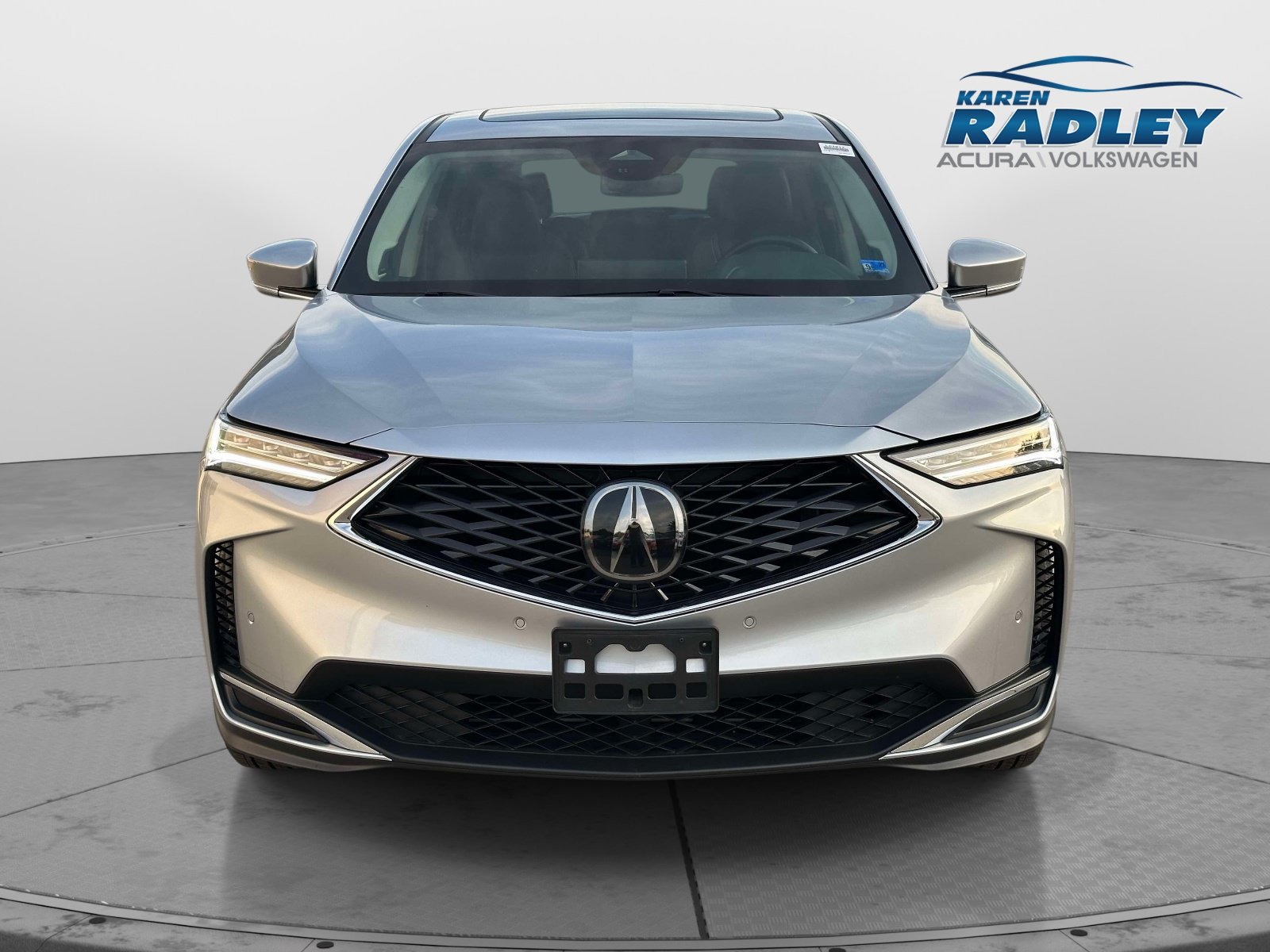 Certified 2026 Acura MDX w/ Technology Package AWD/4WD image 6