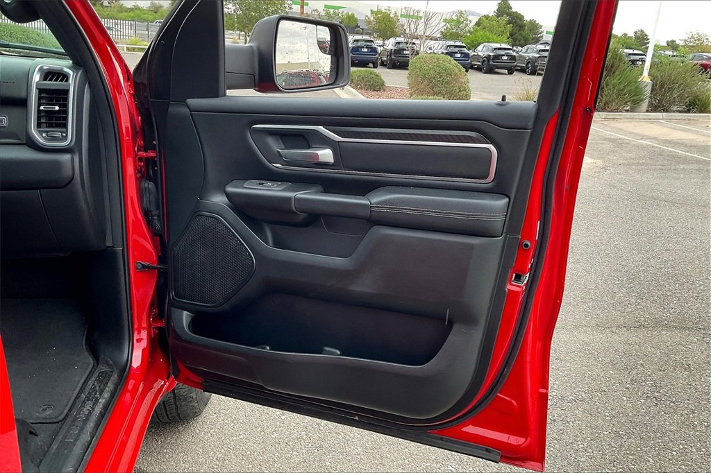 Used 2025 RAM 1500 Big Horn image 24