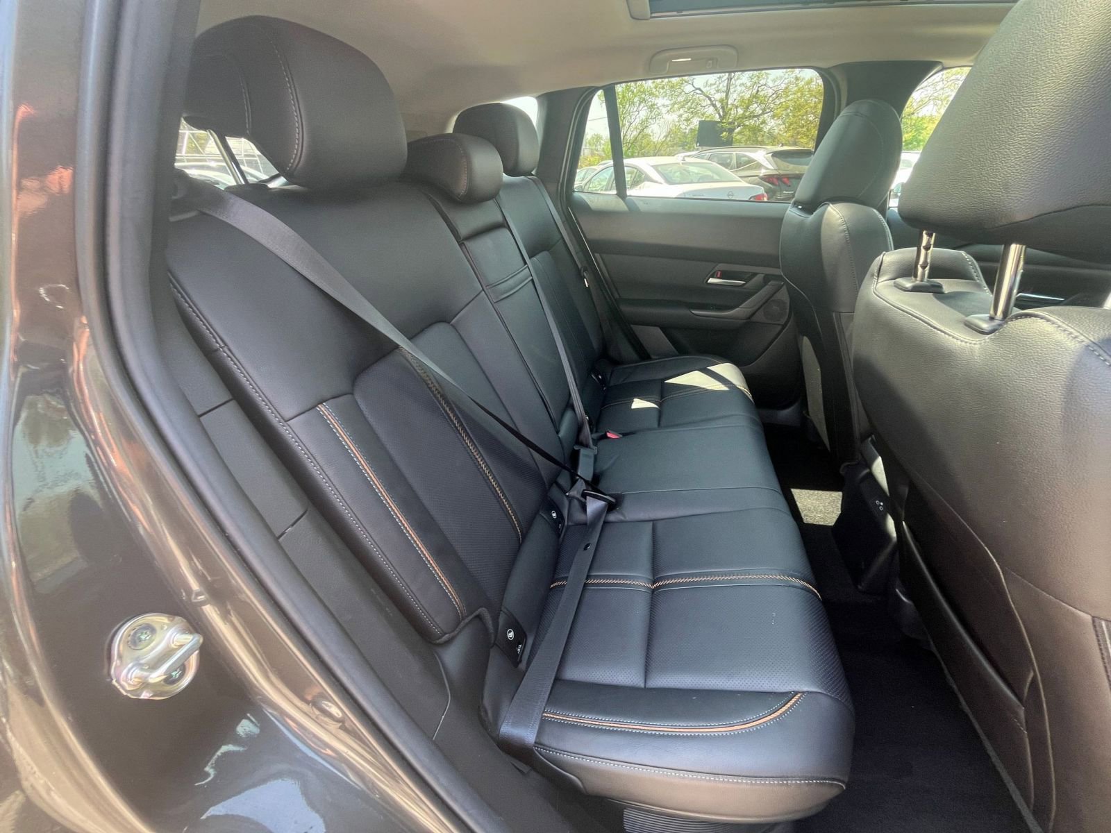 Used 2025 MAZDA CX-50 2.5 Hybrid w/ Premium Plus Pkg image 40