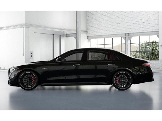 New 2026 Mercedes-Benz S 63 AMG S image 34