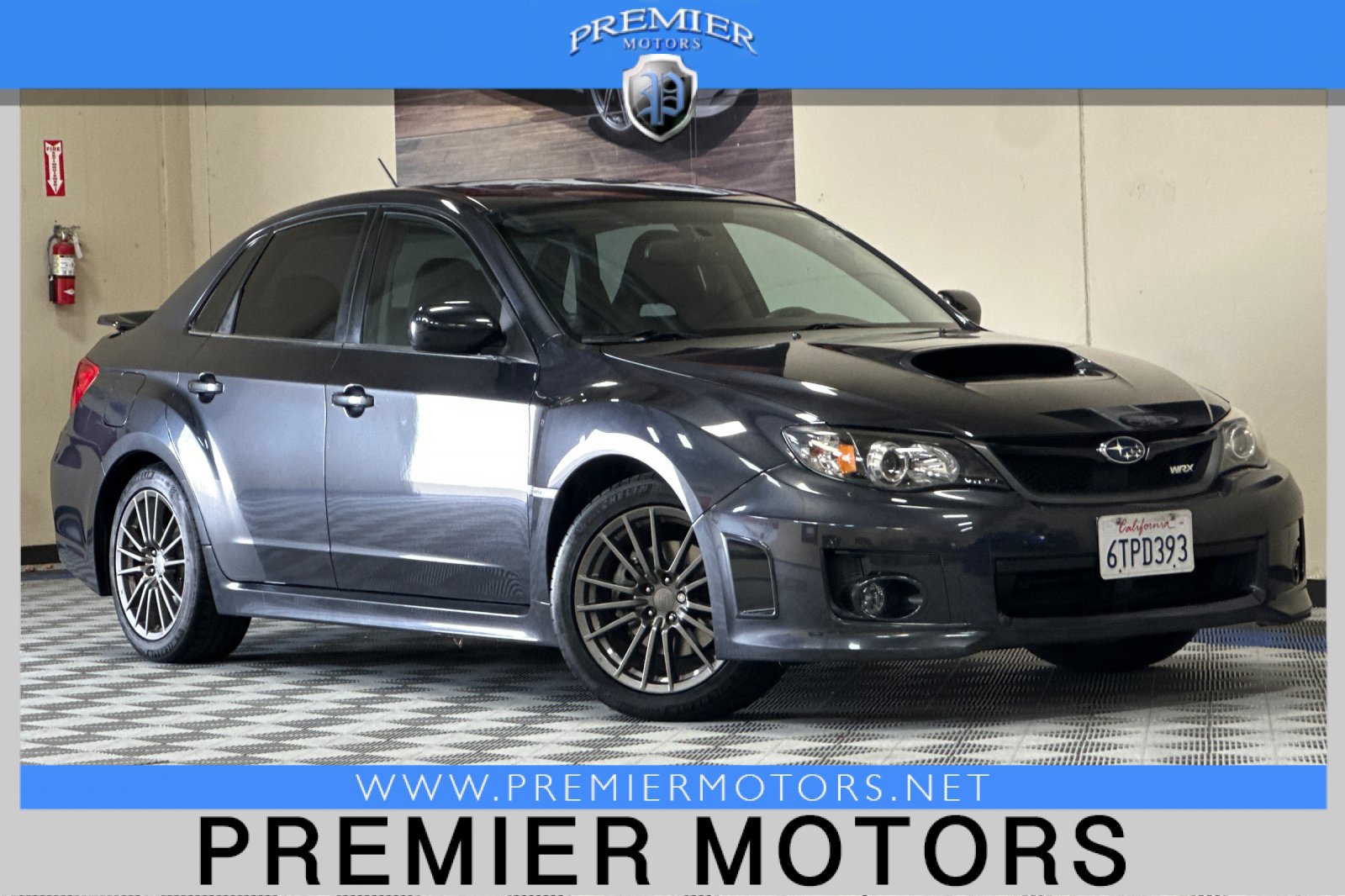 Used 2011 Subaru Impreza WRX Limited