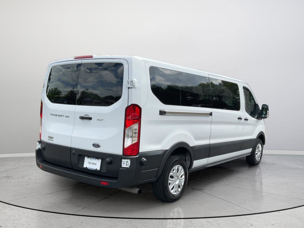 Used 2024 Ford Transit 350 XLT RWD image 7