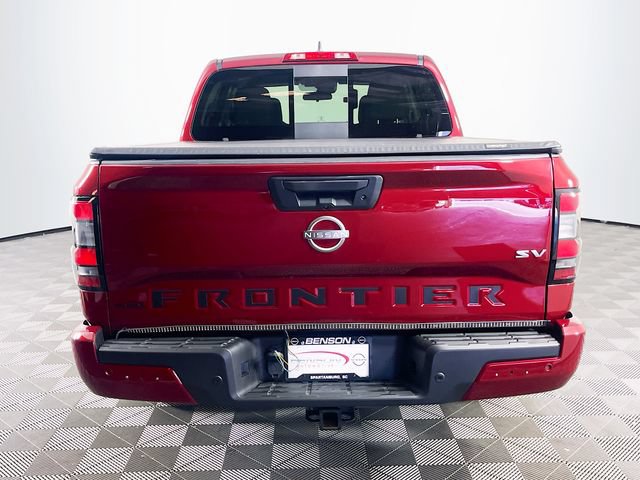 Used 2024 Nissan Frontier SV w/ SV Convenience Package RWD image 7