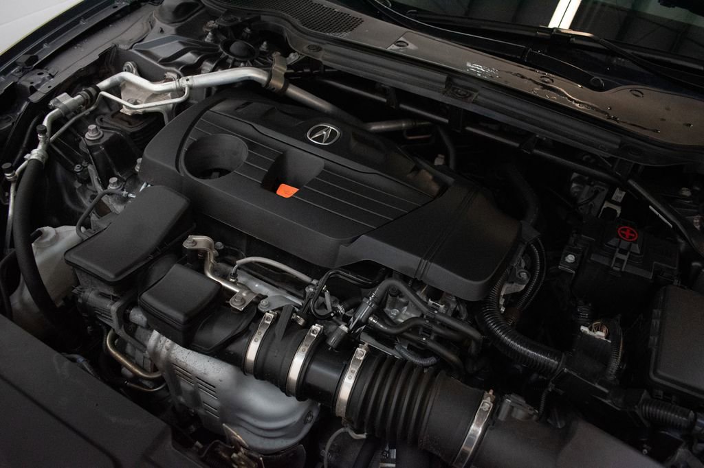 Used 2021 Acura TLX w/ Technology Package FWD image 10