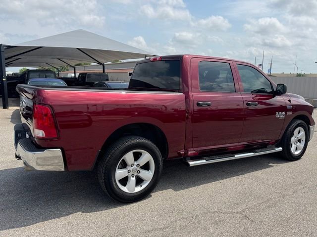 Certified 2024 RAM 1500 Tradesman w/ Tradesman SXT Package AWD/4WD image 6