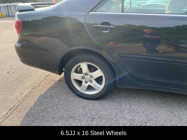 Used 2006 Toyota Camry SE FWD image 6