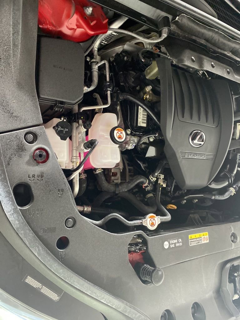 Certified 2025 Lexus RX 350 AWD w/ Convenience Package image 35