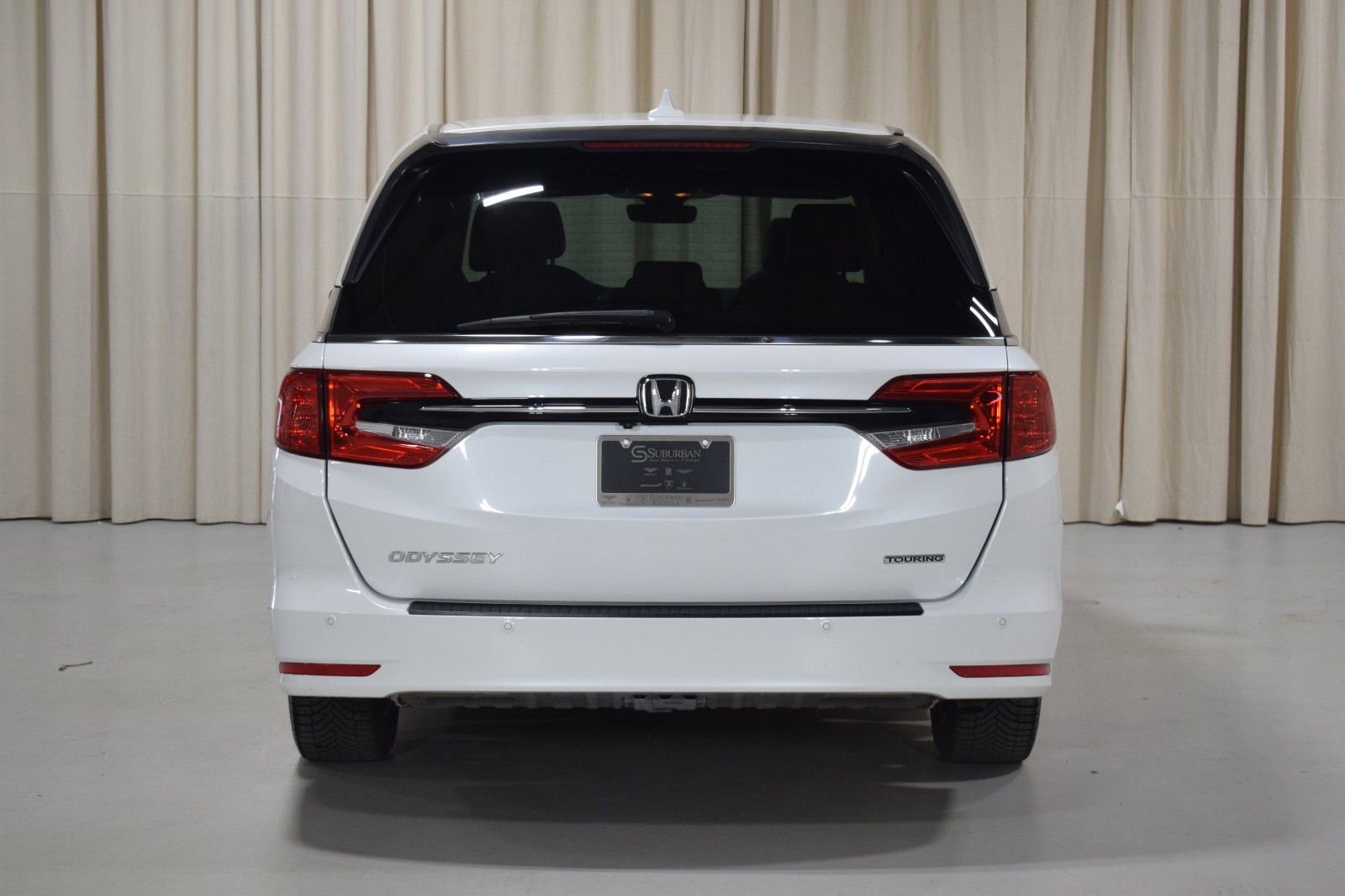 Used 2021 Honda Odyssey Touring image 14